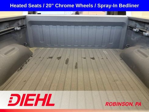 Used 2023 RAM 1500 Big Horn AWD/4WD image 10