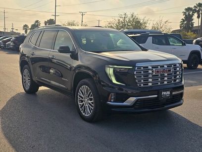 New 2026 GMC Acadia Denali w/ Super Cruise Package