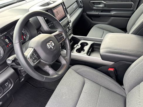 Used 2024 RAM 1500 Big Horn image 9