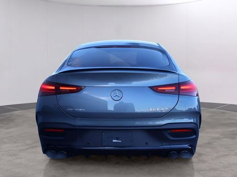 New 2026 Mercedes-Benz GLE 53 AMG 4MATIC Coupe image 5