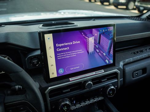 New 2024 Toyota Tacoma Limited AWD/4WD image 22