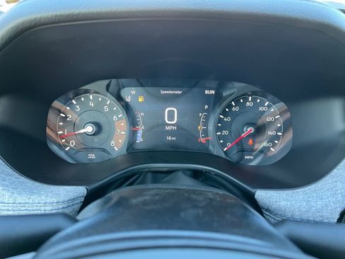 New 2025 Jeep Compass Latitude w/ Convenience Group image 16