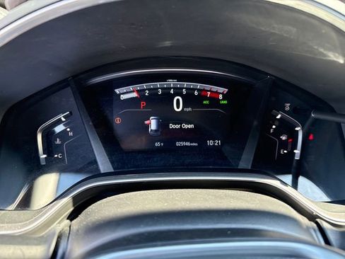 Used 2022 Honda CR-V Touring image 6