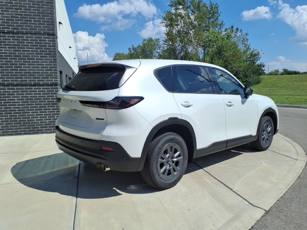 New 2026 MAZDA CX-5 Select AWD/4WD image 7