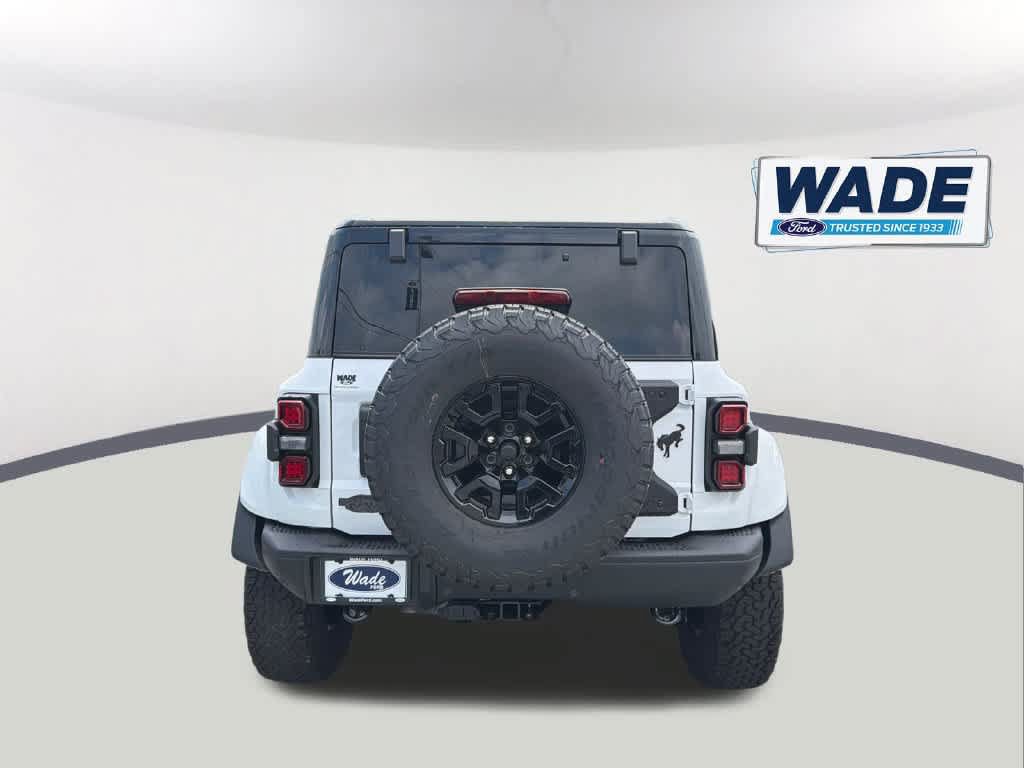 New 2026 Ford Bronco Raptor AWD/4WD image 6