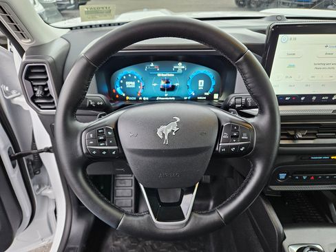 Used 2025 Ford Bronco Sport Badlands w/ Badlands Tech Package image 20