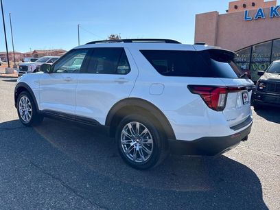 New 2026 Ford Explorer Active w/ Active Comfort Package