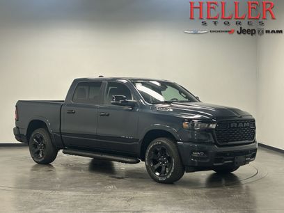 New 2026 RAM 1500 Big Horn