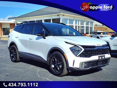 Used 2024 Kia Sportage X-Pro Prestige