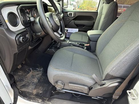 New 2026 Jeep Wrangler Sport image 16