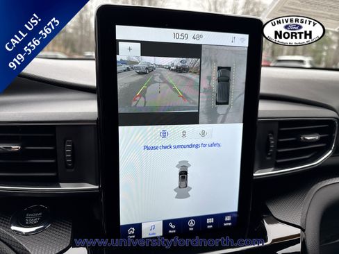 Used 2021 Ford Explorer ST w/ Equipment Group 401A image 32