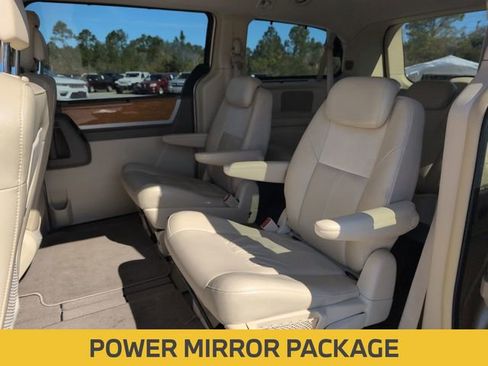 Used 2010 Chrysler Town & Country Limited w/ Entertainment Group #3 image 24