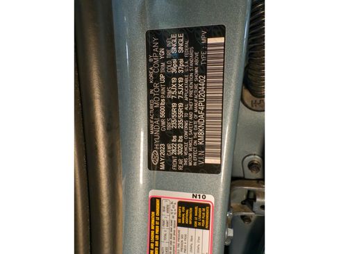 Used 2023 Hyundai Ioniq 5 SEL w/ Cargo Package AWD/4WD image 31