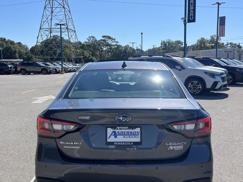 Certified 2025 Subaru Legacy Limited w/ Popular Package #3 image 4
