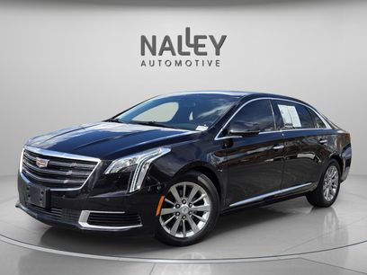 Used 2019 Cadillac XTS w/ Rear Seat Comfort Package