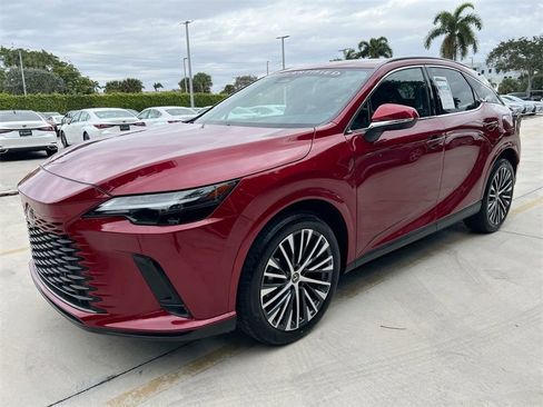 Certified 2023 Lexus RX 350 FWD image 3