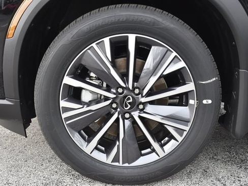New 2027 INFINITI QX60 Luxe w/ Cargo Package FWD image 38