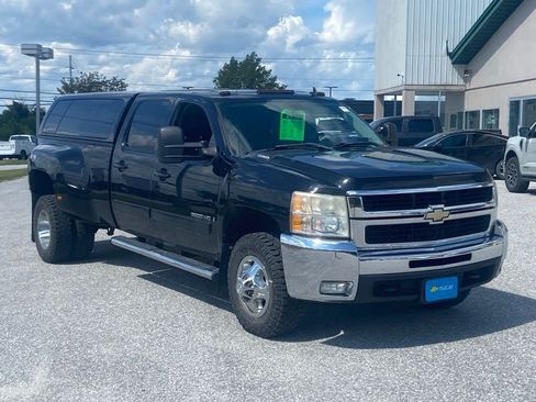 Used 2008 Chevrolet Silverado 3500 LTZ AWD/4WD image 3