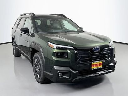 New 2026 Subaru Outback Premium