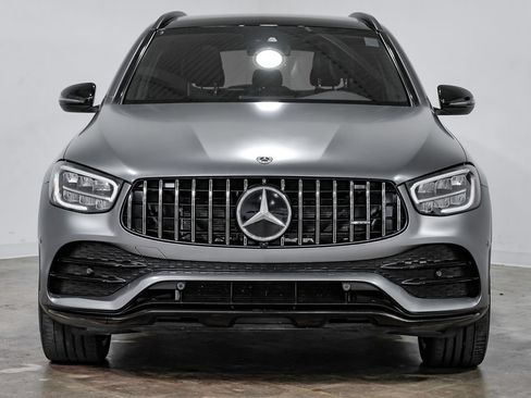 Used 2021 Mercedes-Benz GLC 43 AMG 4MATIC image 5
