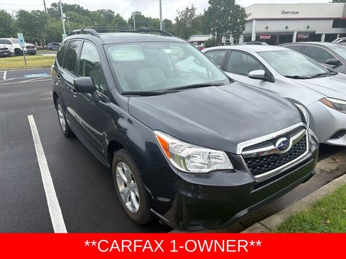 Used 2014 Subaru Forester 2.5i Premium w/ Popular Package #1 AWD/4WD image 1