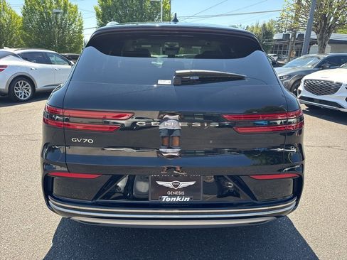 New 2026 Genesis Electrified GV70 image 6