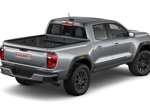 New 2026 GMC Canyon AT4 AWD/4WD image 27