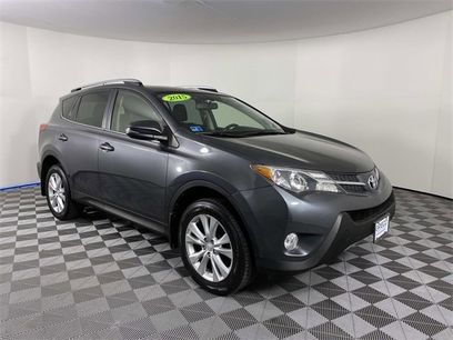 Used 2015 Toyota RAV4 Limited