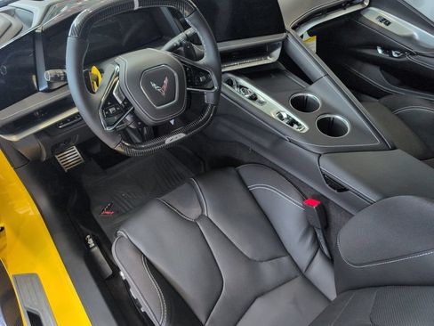 New 2026 Chevrolet Corvette ZR1 w/ ZR1 Carbon Fiber Aero Package RWD image 26