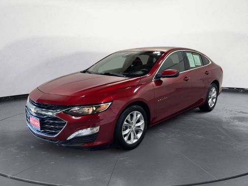 Certified 2023 Chevrolet Malibu LT FWD image 3