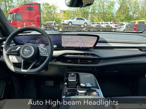 New 2026 Buick Enclave Sport Touring w/ Power Package AWD/4WD image 14