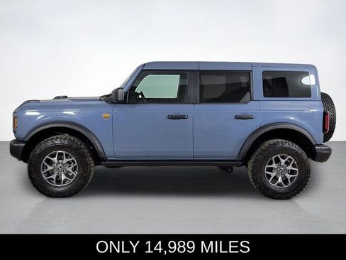 Used 2025 Ford Bronco Badlands AWD/4WD image 6