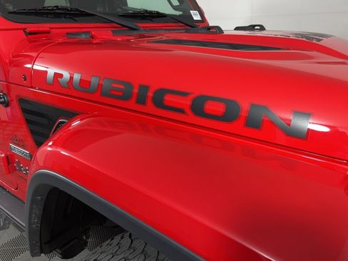 Used 2020 Jeep Wrangler Unlimited Rubicon w/ Quick Order Package 28Y Recon image 4