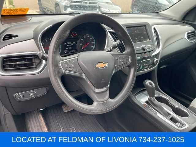 Certified 2019 Chevrolet Equinox LS w/ LS Convenience Package FWD image 7