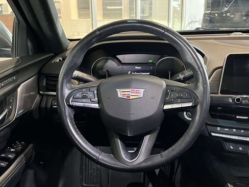 Used 2021 Cadillac CT4 Premium Luxury AWD/4WD image 14