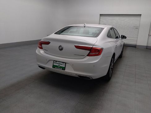 Used 2017 Buick LaCrosse Essence w/ Sun and Shade Package FWD image 7