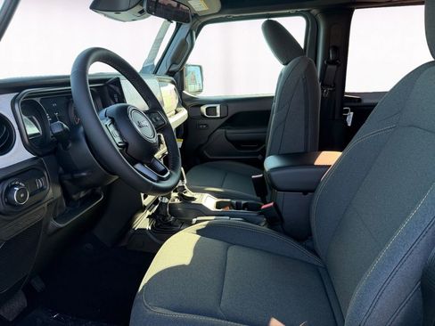 New 2026 Jeep Wrangler Sport S image 9
