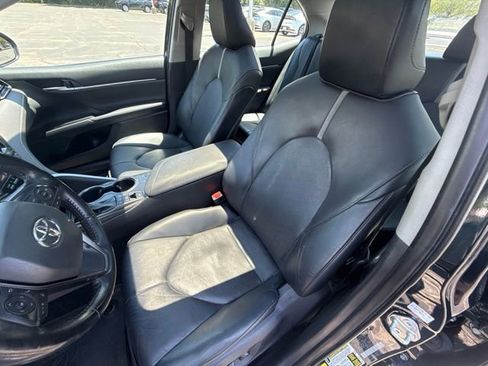 Used 2021 Toyota Camry XSE w/ Navigation Package FWD image 24