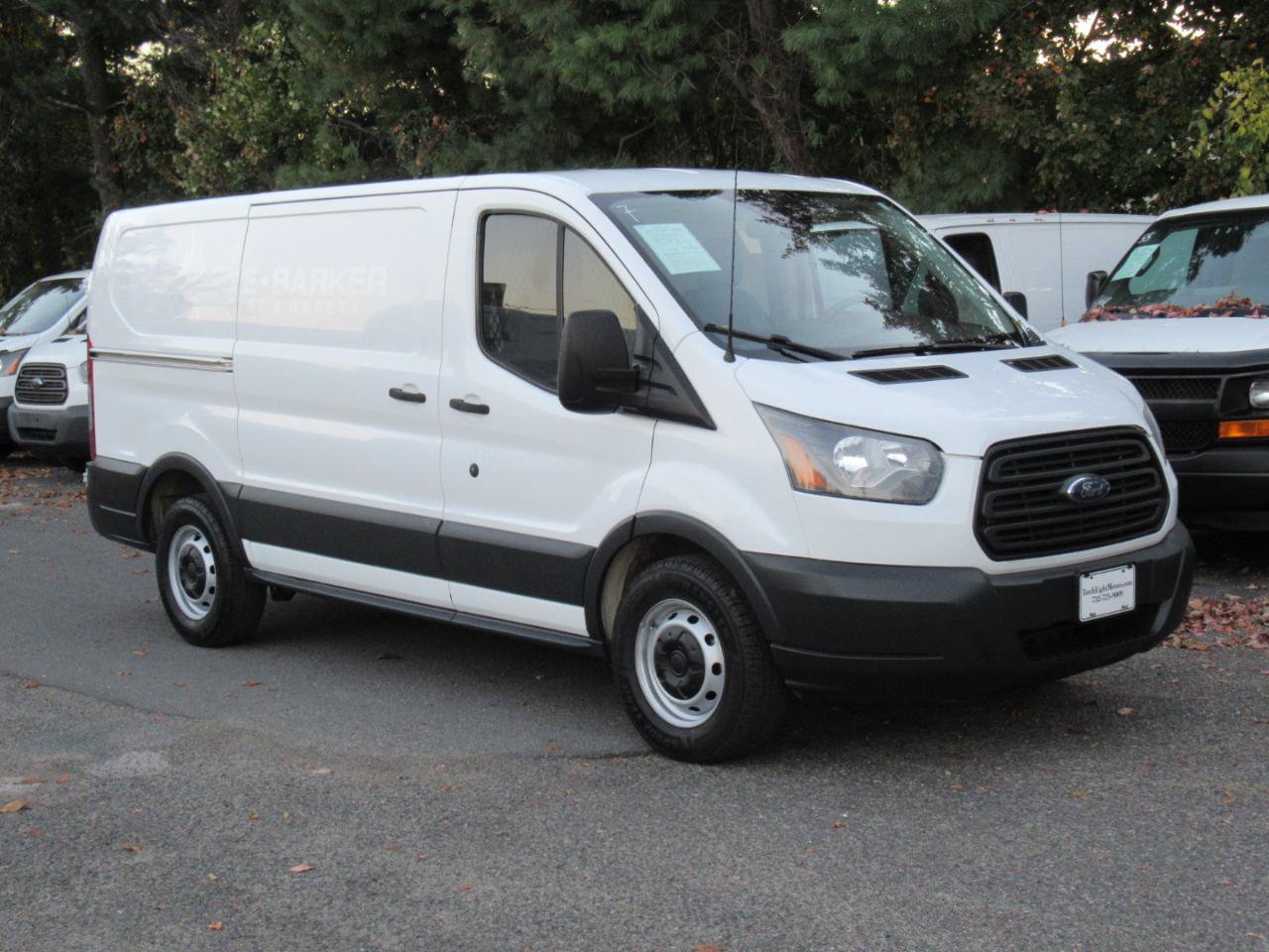 Used 2018 Ford Transit 150 130 Low Roof RWD image 19