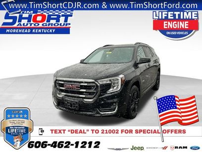 Used 2023 GMC Terrain AT4