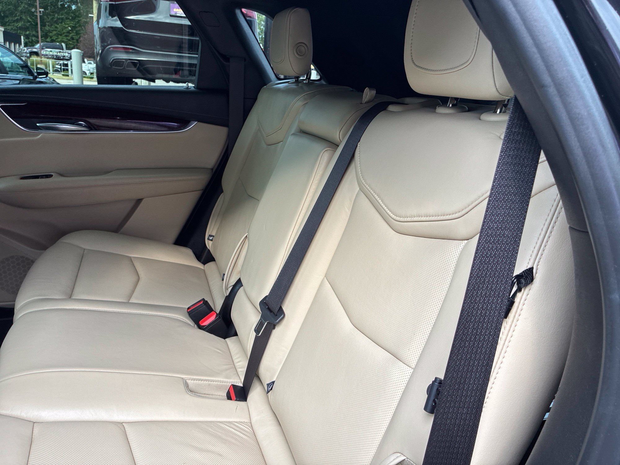 Used 2019 Cadillac XT5 Premium Luxury AWD/4WD image 9