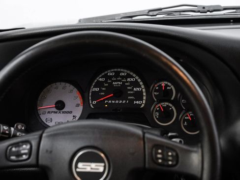 Used 2006 Chevrolet TrailBlazer LT w/ SS Package image 20