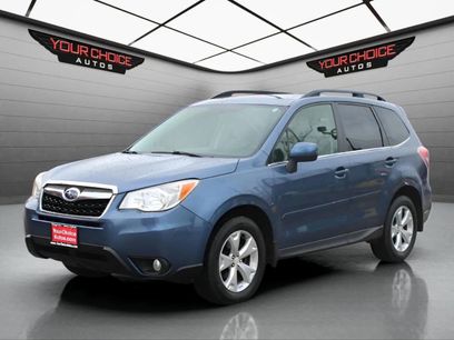 Used 2014 Subaru Forester 2.5i Limited w/ Popular Package #2
