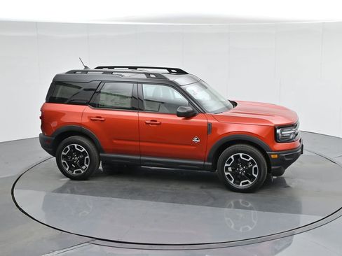 New 2024 Ford Bronco Sport Outer Banks w/ Tech Package image 57