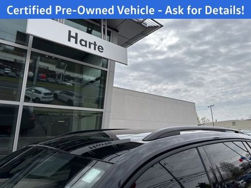 Certified 2022 Volkswagen Tiguan SE R-Line AWD/4WD image 29