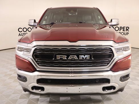 Used 2023 RAM 1500 Limited AWD/4WD image 10