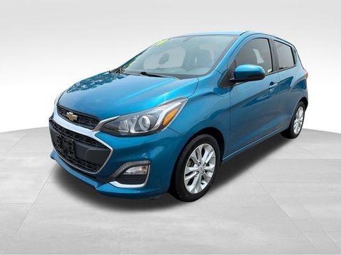 Used 2020 Chevrolet Spark LT FWD image 3