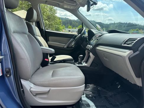 Used 2016 Subaru Forester 2.5i Touring w/ Eyesight & Navigation System AWD/4WD image 15