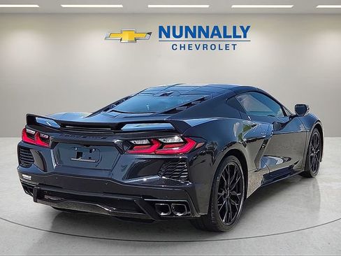 Used 2024 Chevrolet Corvette Stingray Premium Cpe w/ Z51 Performance Package RWD image 5