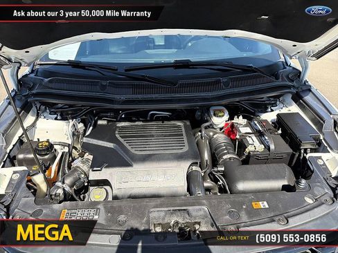 Used 2017 Ford Explorer Sport AWD/4WD image 26